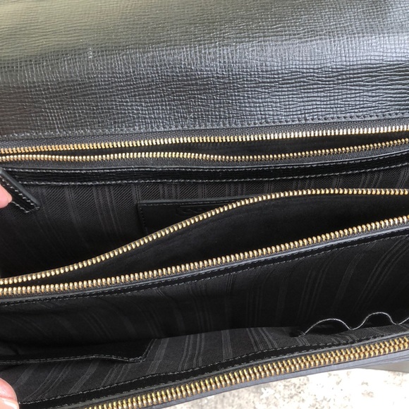 Coach Briefcase - Picture 5 of 6